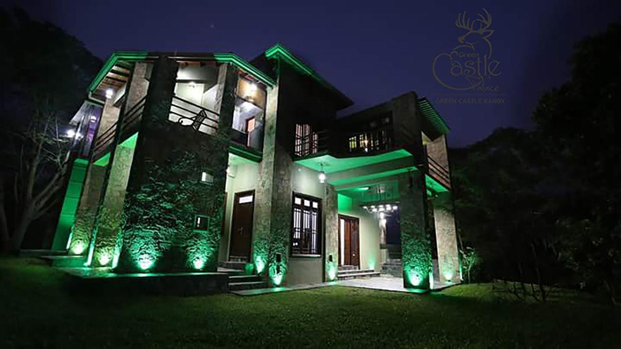 מלון Green Castle קנדי מראה חיצוני תמונה